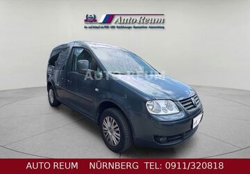 VW Caddy 205.000 km 2.990 &euro; Nürnberg 90431