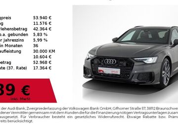 Audi A6 7.769 km 51.880 &euro; Nürnberg 90441