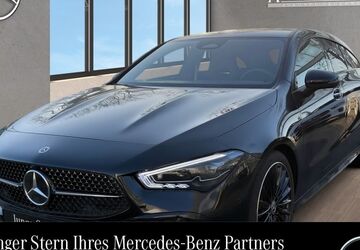 Mercedes-Benz CLA 200 Shooting Brake 8.272 km 38.973 &euro; Forchheim 91301