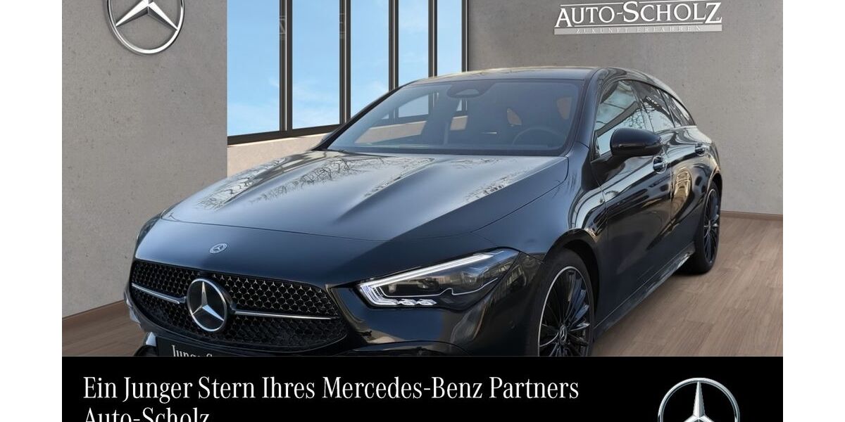 Mercedes-Benz CLA 200 Shooting Brake 8.272 km 38.973 &euro; Forchheim 91301
