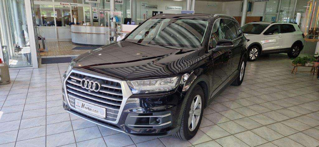 Audi Q7 90.500 km 47.980 &euro; Gräfenberg 91322