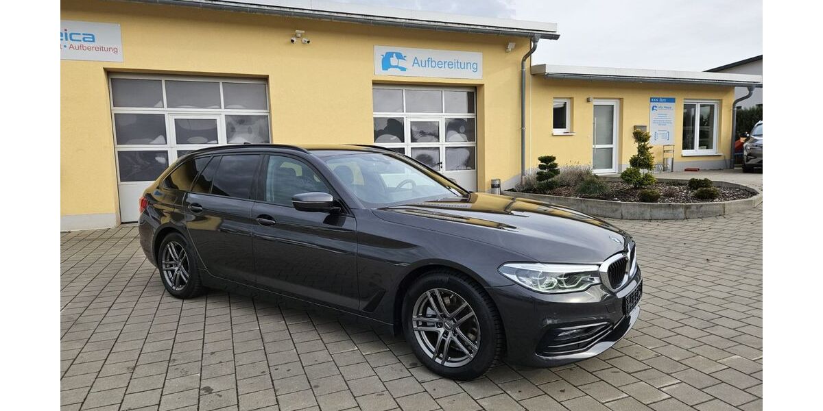BMW 520 99.900 km 26.500 &euro; Büchenbach 91186