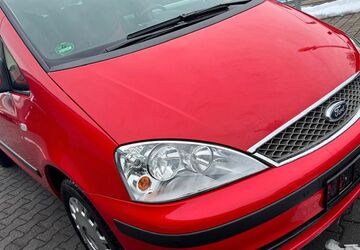 Ford Galaxy 109.600 km 5.890 &euro; Schwabach 91126