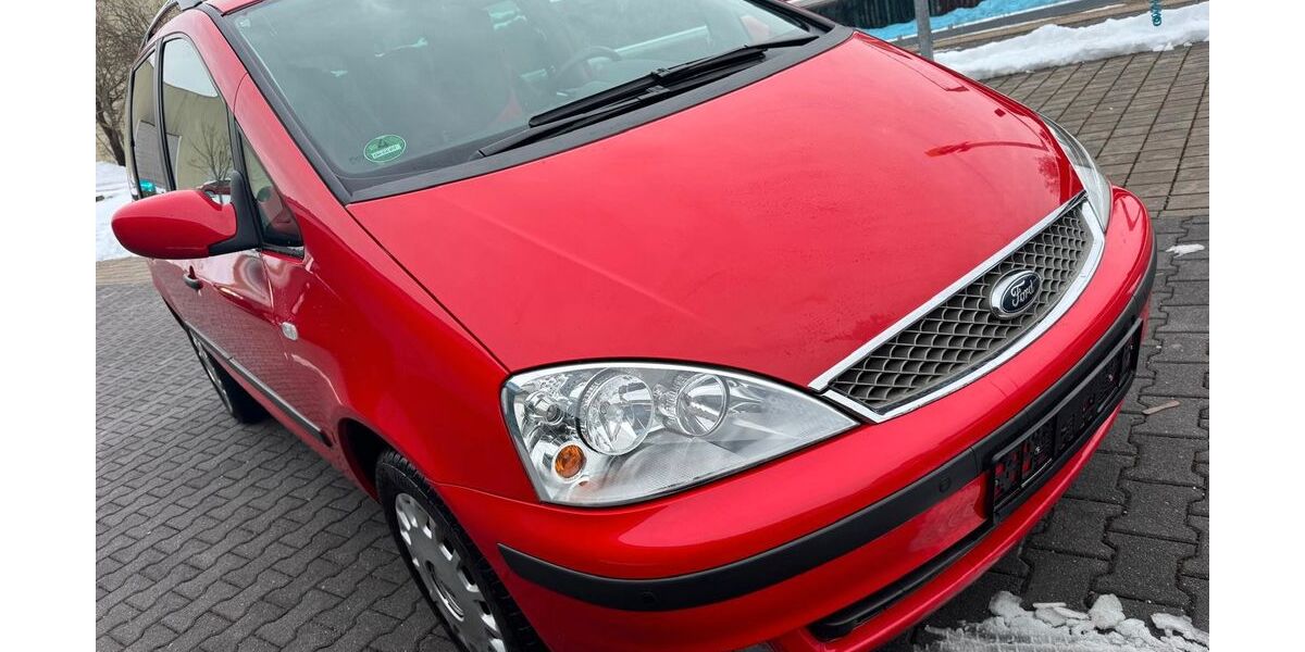 Ford Galaxy 109.600 km 5.890 &euro; Schwabach 91126