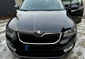 Skoda Octavia 280.000 km 8.500 &euro; Winkelhaid 90610