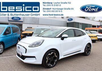 Ford Puma Gen-E 11.490 km 29.330 &euro; Nürnberg 90431