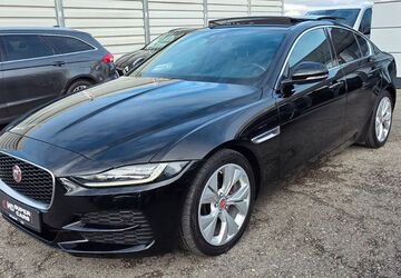 Jaguar XE 63.224 km 22.600 &euro; Fürth 90763