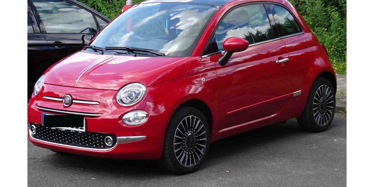 Fiat 500 35.000 km 8.900 &euro; Nürnberg 90425