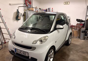 Smart ForTwo 81.885 km 5.000 &euro; Fürth 90763
