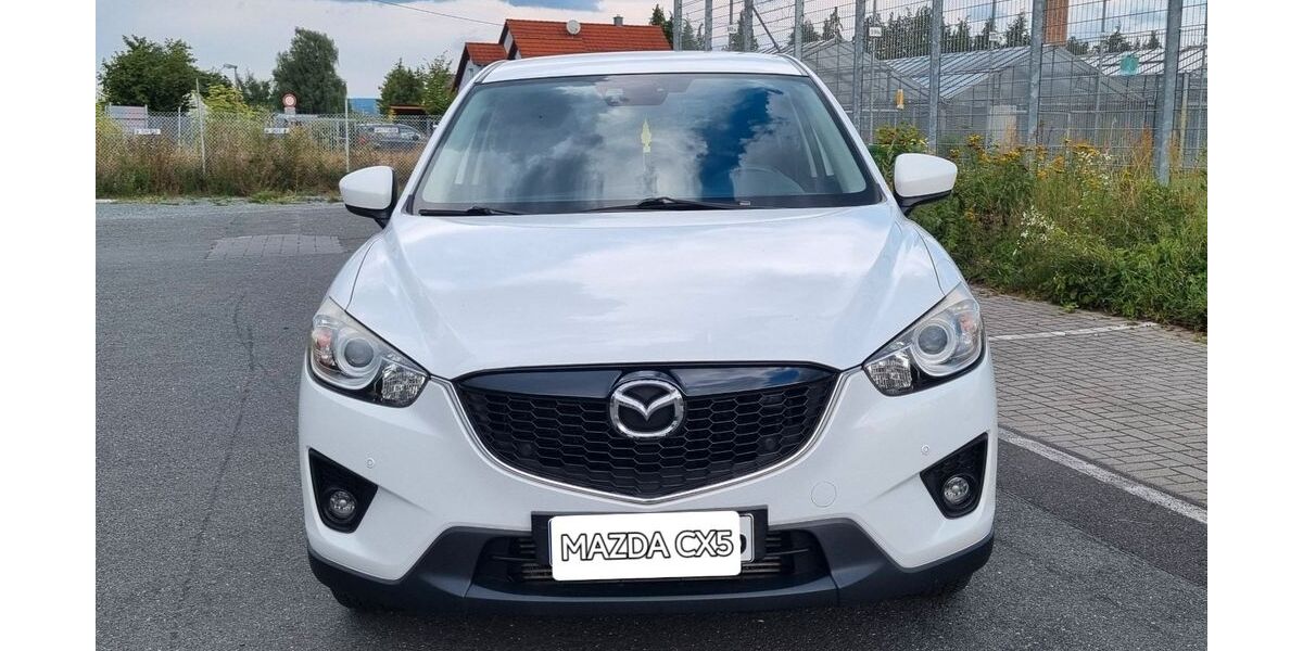 Mazda CX-5 162.000 km 11.499 &euro; Forchheim 91301