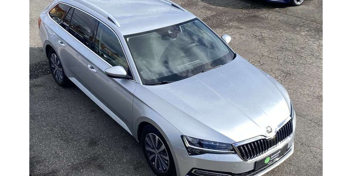 Skoda Superb 139.240 km 17.950 &euro; Schwabach 91126