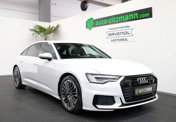 Audi A6 192.500 km 26.970 &euro; Nürnberg 90439