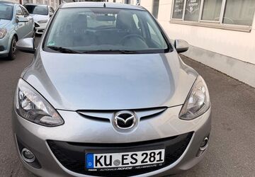 Mazda 2 51.500 km 6.400 &euro; Nürnberg 90479