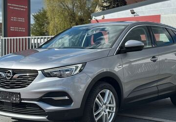 Opel Grandland (X) 110.000 km 12.990 &euro; Nürnberg 90431
