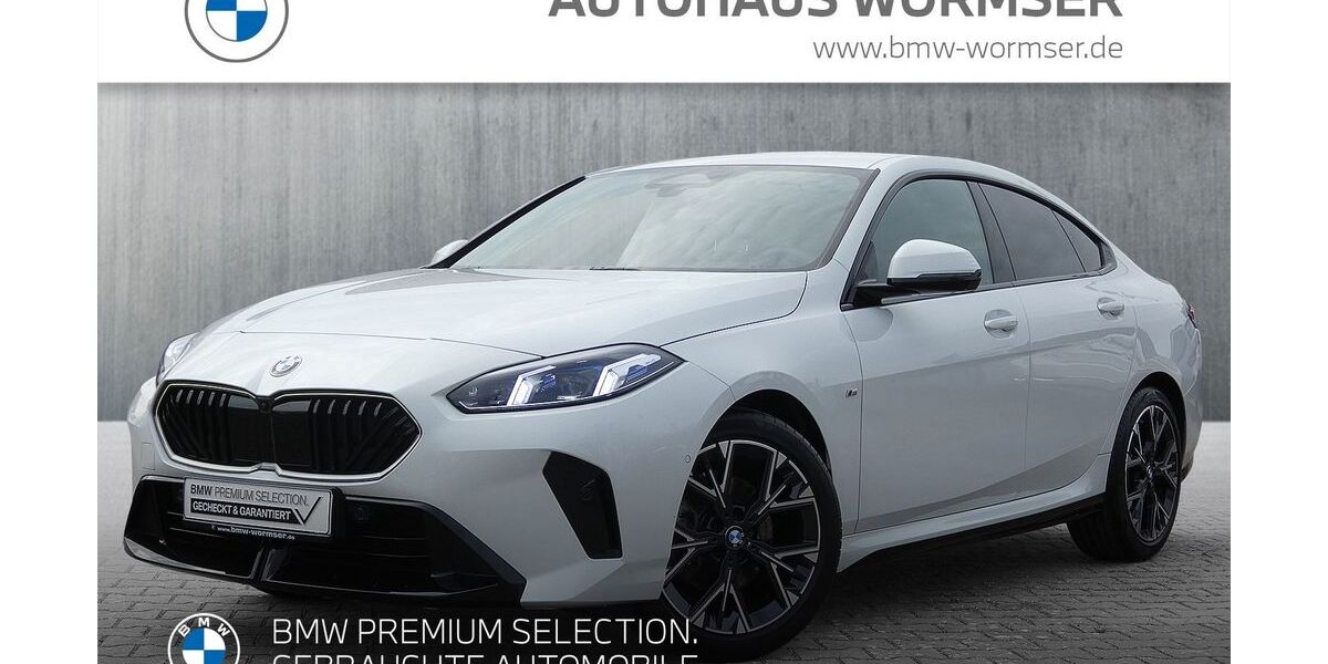 BMW 220 Gran Coupé 25.480 km 35.480 &euro; Forchheim 91301
