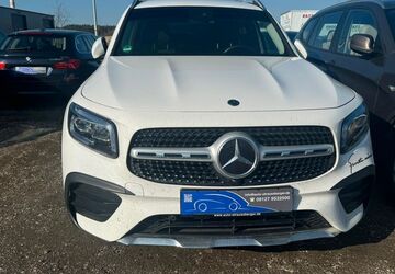 Mercedes-Benz GLB 200 38.800 km 31.690 &euro; Buchschwabach bei Nürnberg 90574