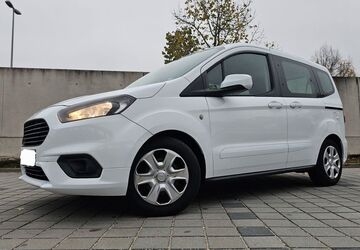Ford Tourneo Courier 209.740 km 5.950 &euro; Nürnberg 90431