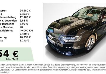 Audi A4 133.350 km 24.980 &euro; Nürnberg 90431
