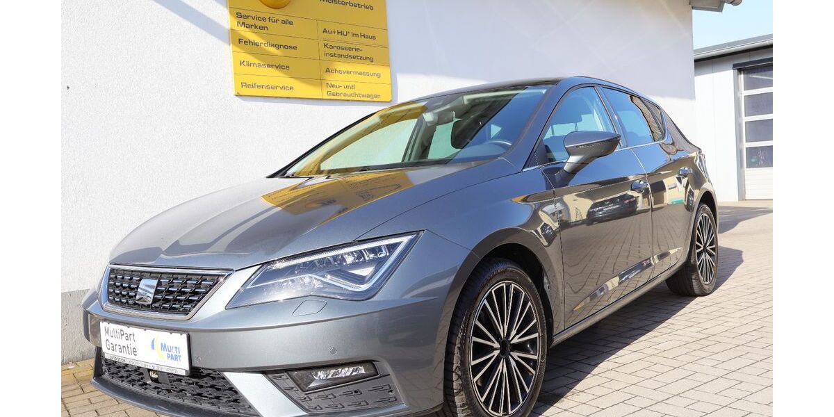 Seat Leon 63.890 km 14.950 &euro; Berg/Richtheim 92348