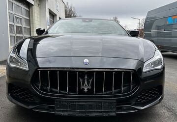 Maserati Quattroporte 209.830 km 25.900 &euro; Hersbruck 91217
