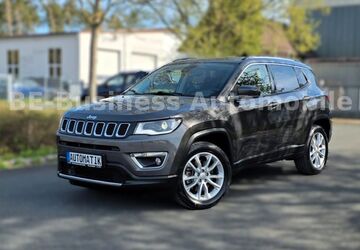 Jeep Compass 63.912 km 20.499 &euro; Wendelstein 90530