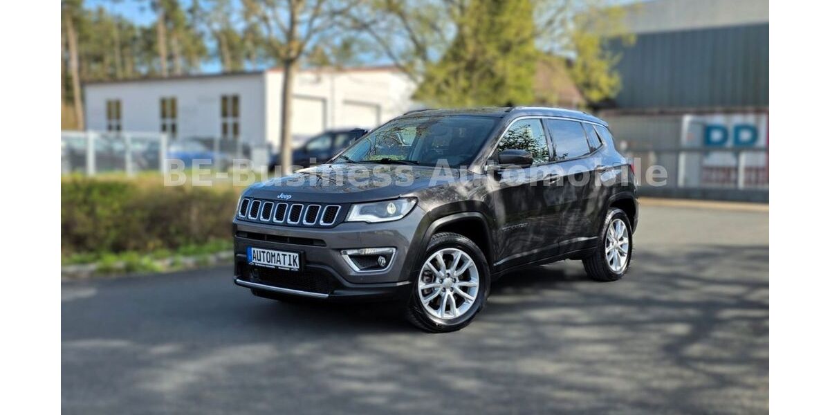 Jeep Compass 63.912 km 20.499 &euro; Wendelstein 90530