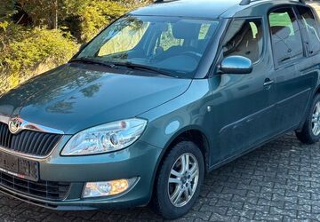 Skoda Roomster 130.663 km 2.990 &euro; Leinburg 91227