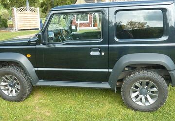 Suzuki Jimny 7.500 km 34.999 &euro; Leutenbach 91359
