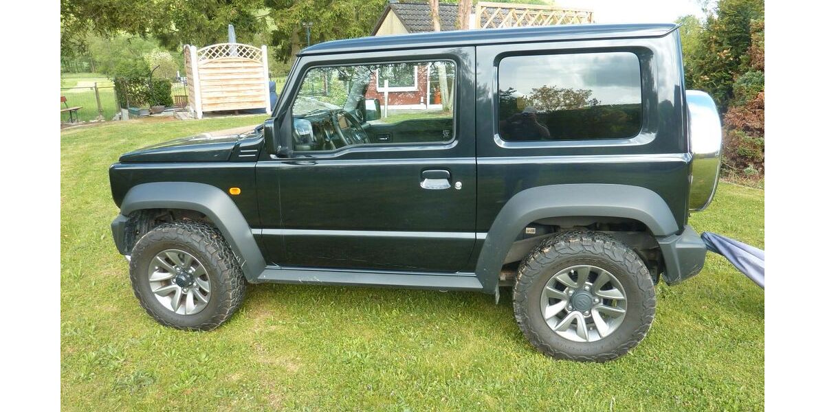Suzuki Jimny 7.500 km 34.999 &euro; Leutenbach 91359
