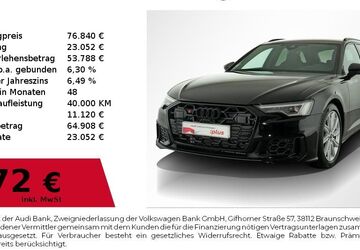 Audi S6 9.500 km 74.880 &euro; Nürnberg 90411