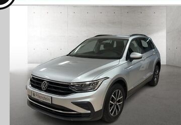 VW Tiguan 92.800 km 23.903 &euro; Fürth 90762