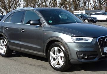 Audi Q3 172.724 km 13.950 &euro; Fürth bei Nürnberg 90763