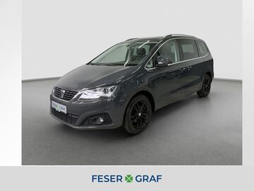 Gebrauchte Seat Alhambra