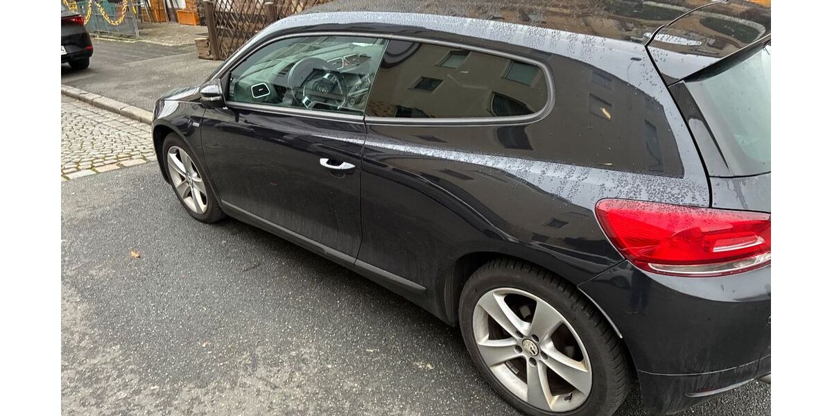 VW Scirocco 186.000 km 8.900 &euro; Nürnberg 90459