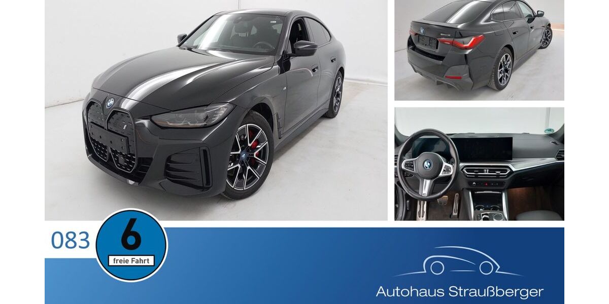 BMW i4 43.700 km 43.220 &euro; Buchschwabach bei Nürnberg 90574