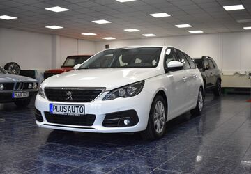 Peugeot 308 135.575 km 9.470 &euro; Nürnberg 90431