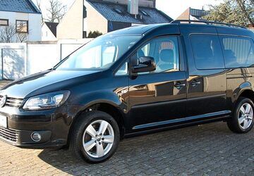 VW Caddy Maxi 224.400 km 11.280 &euro; Feucht 90537