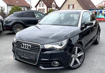 Audi A1 125.000 km 7.800 &euro; Lauf 91207