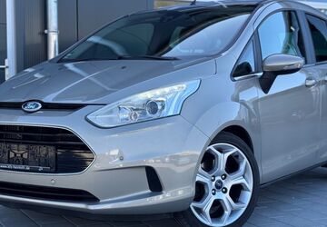 Ford B-Max 123.000 km 4.690 &euro; Oberferrieden/Burgthann 90559