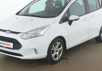 Ford B-Max 68.167 km 10.960 &euro; Nürnberg 90441