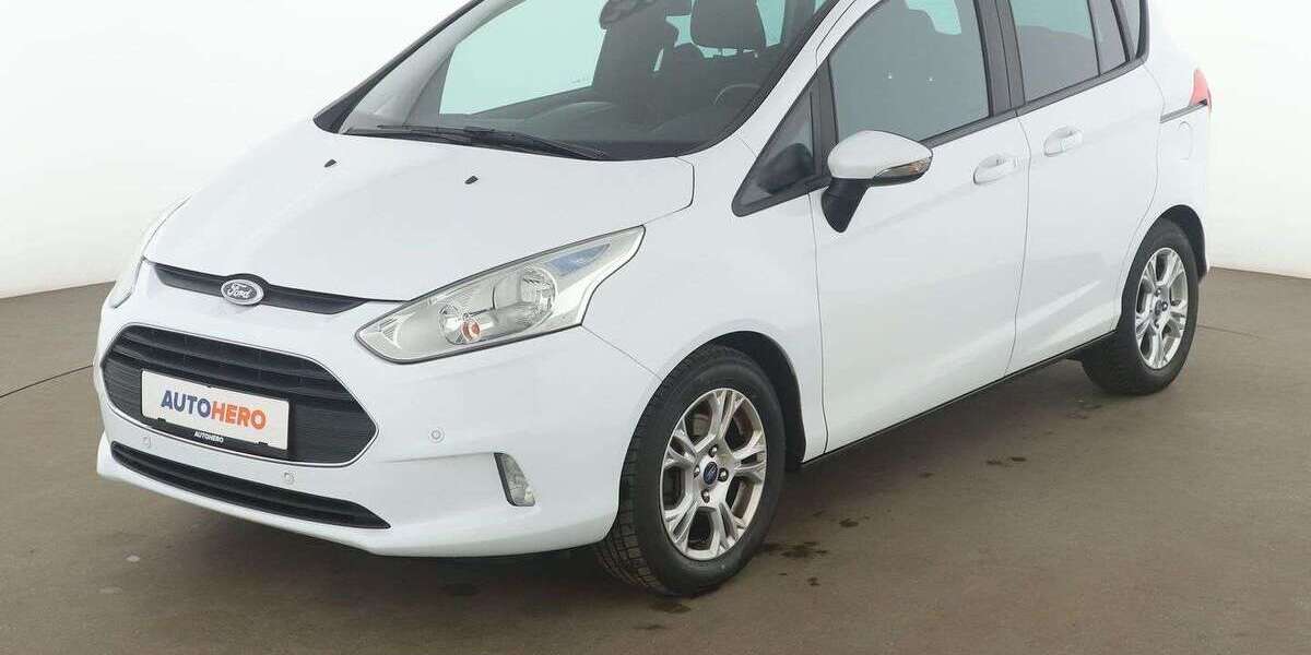 Ford B-Max 68.167 km 10.960 &euro; Nürnberg 90441