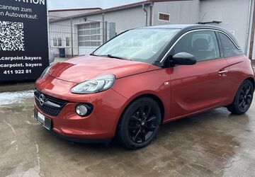 Opel Adam 99.424 km 6.200 &euro; Wilhermsdorf 91452