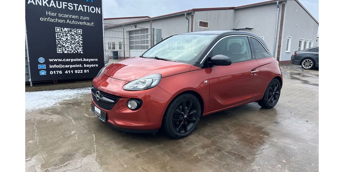 Opel Adam 99.424 km 6.200 &euro; Wilhermsdorf 91452