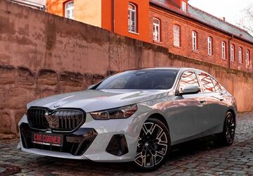 BMW 520 15.000 km 55.000 &euro; Haag 91126