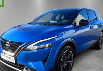 Nissan Qashqai 5.873 km 26.990 &euro; Nürnberg 90471