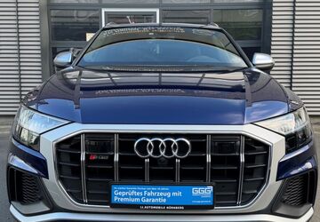 Audi SQ8 82.000 km 67.999 &euro; NÜRNBERG 90425