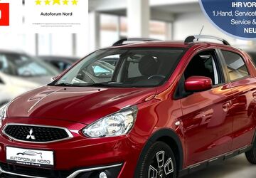 Mitsubishi Space Star 89.313 km 10.590 &euro; Nürnberg 90411