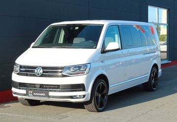 VW T6 Transporter 146.700 km 35.999 &euro; Oberasbach 90522