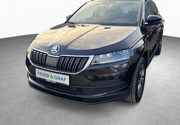 Skoda Karoq 13.900 km 25.460 &euro; Schwabach 91126