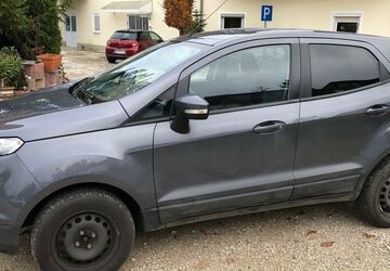 Ford EcoSport 49.861 km 9.750 &euro; Hersbruck 91217